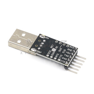 Módulo convertidor serie USB a TTL CP2102, placa de programación UART para descarga STC - Product Image 2