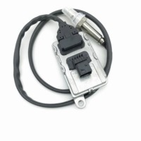 Capteur d'oxyde d'azote NOx 5WK96752C 4326868 A045S162 Sonde lambda de gaz d'échappement pour pièces de rechange de post-traitement SCR de camion
