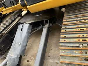 Pelle hydraulique Caterpillar d'occasion pour CAT 306E2 307E2 308E2 Poids en service de 8 tonnes Moteur Yanmar Engrenage de pompe de haute qualité - Product Image 5