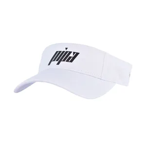 Оптовая продажа, Высококачественная спортивная шапка из хлопка с логотипом для трафаретной печати, пляжная шляпа, шляпа с солнцезащитным козырьком