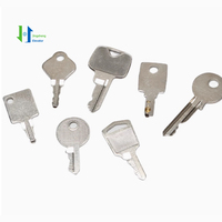 Clé de verrouillage d'ascenseur Clé de porte d'ascenseur Clé de porte d'ascenseur SJ 52600 10001 8325 7325 2801 2803 2802 900 301 224 206 00198 102 090
