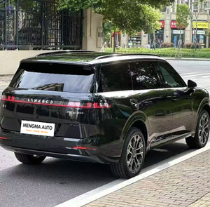 Carro Familiar SUV Usado Confortável |   2025 Lynk&Co 1.5T 900 Ultra Automático Sem Danos | Envio Global para África e Oriente Médio - Product Image 5