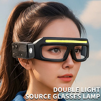 Lampe frontale LED Raylights SY5865 haute luminosité IP65, longue autonomie, batterie au lithium, cyclisme en extérieur, induction silicone