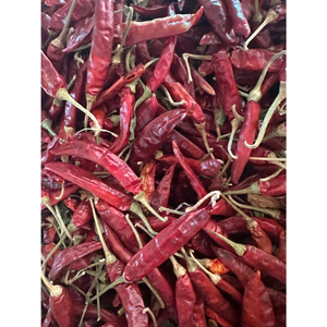 พริกแดงอบแห้งแบบธรรมชาติรสชาติสดชื่นเหมาะสำหรับการทำเครื่องเทศและอาหารแบบดั้งเดิมจากผลิตภัณฑ์เวียดนาม - Product Image 2