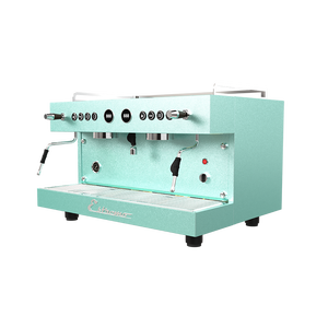 Máquina de <span class=keywords><strong>Espresso</strong></span> Comercial de Doble Grupo Estremo EST300-2 - Acero Inoxidable, Control Semiautomático, 9 Bares de Presión, Programable - Product Image 4