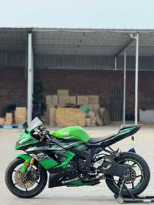 <span class=keywords><strong>Kawasaki</strong></span> Ninja <span class=keywords><strong>ZX</strong></span>-6R 600CC Moteur quatre cylindres en ligne Moto de course Performances de couple et de stabilité sur circuit supérieures à 80 km/h Vitesse maximale Japon - Product Image 5