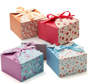 Cookies Goodies Christmas Cookie Gift Boxes Cakes Cookies Goodies Candy Party Christmas Birthdays Bridesmaids Weddings Gift Packaging Paper Boxes