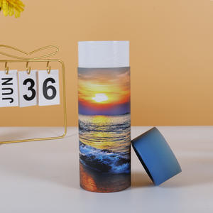 Köpekler için biyobozunur kül dağılım tüpü <span class=keywords><strong>Pet</strong></span> <span class=keywords><strong>Urns</strong></span> <span class=keywords><strong>Pet</strong></span> defin çevre dostu ve biyobozunur için kağıt dağılım tüpleri - Product Image 3