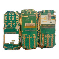 Ferraille de carte mère de PC/ferraille de panneau de carte PCB avec l'or-placage