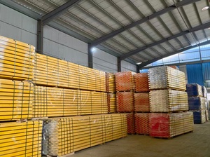 Diseñados para el Futuro, Nuestros Paneles <span class=keywords><strong>de</strong></span> Encofrado Amarillos <span class=keywords><strong>de</strong></span> 3 Capas Avanzados Están Aquí para Impresionar - Product Image 6