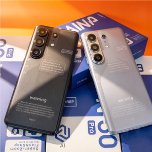 Smartphone Original Camon 50 Ultra Global 5G 16 Go + 1 To, Batterie Grande Capacité 8000 mAh, Appareil Photo Beauté 72 MP + 108 MP, Téléphones Mobiles Double SIM - Product Image 6