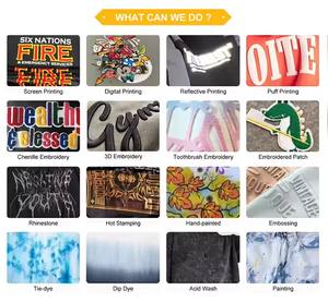 Ensemble de survêtement homme 2 pièces épais et ample : <span class=keywords><strong>pantalon</strong></span> de jogging à jambe large et sweat à capuche zippé surdimensionné personnalisé – Fabricant de survêtements pour homme - Product Image 6