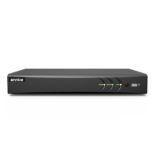 ANNKE 8CH 5MP HDTVI bidirezionale Audio H.265 + registratore 5-in-1 con rilevamento umano e movimento-registrazione Video digitale avanzata CCTV - Product Image 3