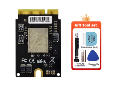 NEW M4 Mac Mini SSD 2TB 1TB Internal Solid State Hard Disk M4 SSD Drive for MAC MINI M4 SSD Capacity Upgrade with Tool