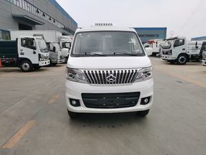 Camion <span class=keywords><strong>frigorifique</strong></span> miniature Changan 4x2 pour la livraison d'aliments frais - Product Image 2