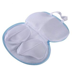 Bra Laundry Bag Washing <b>Machine</b> Special Anti Deformation Filter Bag for Underwear <b>Cleaning</b> Bra Protection Washing Mesh Bag - Product Image 5