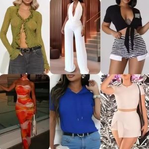 เสื้อผ้าแบรนด์เนมมือสองคุณภาพสูง รวมกับเสื้อผ้ามือสอง ชุดเดรสแฟชั่น - Product Image 3