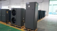Climatisation industrielle de précision à température constante de type vertical à économie d'énergie Nuoxin pour salle informatique et centre de données
