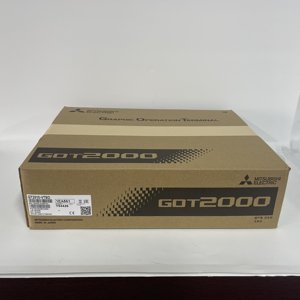 มิตซูบิชิ กราฟิก ออปераชั่น เทอร์มินัล HMI GT2510-VTBD - Product Image 1