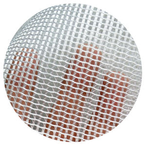 Lamineren Met Verbeterde Polyester Warp Gebreide Mesh-Stof 1000X1000 9X9 Voor <span class=keywords><strong>Pvc</strong></span>-Zeildoek En Waterdicht Membraan - Product Image 1