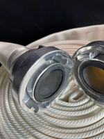 Fabricant professionnel en gros 1.5 "2" 2.5 "tuyau d'incendie avec raccords à bon prix