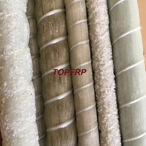 เหล็กเส้นไฟเบอร์กลาสเคลือบทรายแบบเกลียว - Product Image 3