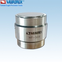 VERTEX  Réglage de l'axe Z de haute précision avec indicateur à cadran HP-50A