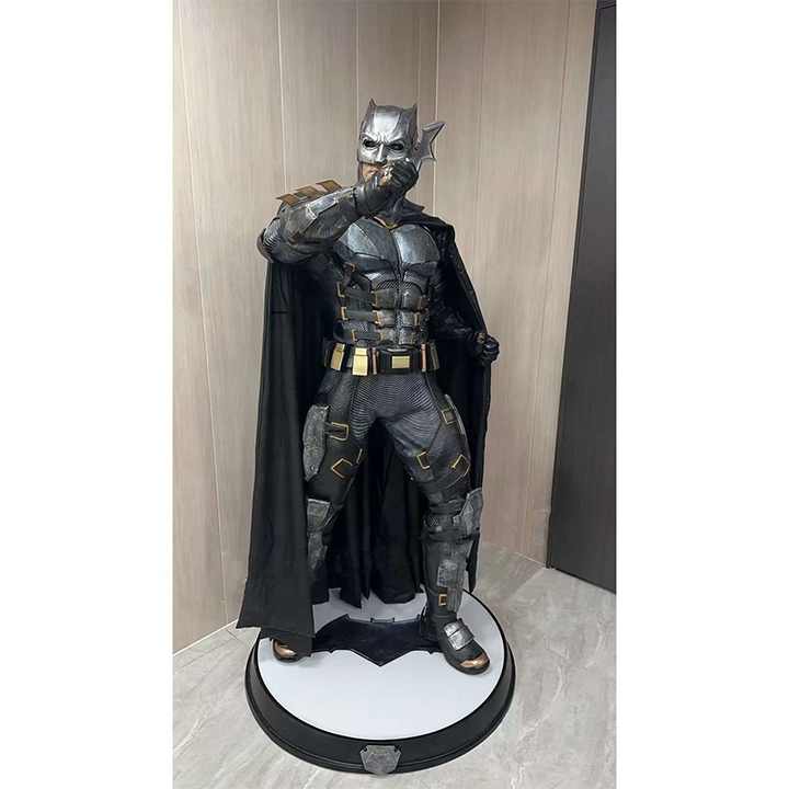 Infinity Studio ザ　バットマン　ライフサイズバスト　batman Infinity Studio X Penguin Toys “The Batman” Batman Life Size