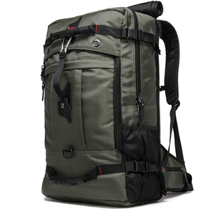 Travel Backpack Fit for 15.6 Inch <b>Laptop</b> for Men and <b>Women</b> Durable Convertible Duffle <b>Bag</b> Outdoor <b>Bag</b> Carry on Backpack - Product Image 1