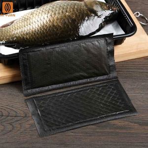Hot Sale High Quality Food Grade Fresh Food Fruit Vegetable Anti-moisture Absorbent Pad with SAP High Absorbency Fresh-Keeping - Product Image 4