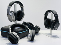 Grosir OneDer Earphone Bluetooth S2 Over Ear, Headset nirkabel Stereo Hi-fi Headband Headset Bluetooth Flip Speaker