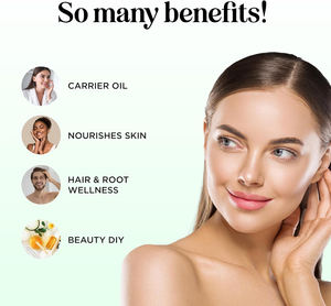 Aceite de aguacate puro 100% <span class=keywords><strong>para</strong></span> el cuidado de la piel y las <span class=keywords><strong>uñas</strong></span>, además de aceite <span class=keywords><strong>para</strong></span> cabello seco y aceite facial, aceite portador de belleza DIY - Product Image 3