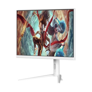 Màn hình <span class=keywords><strong>LCD</strong></span> 23.8 24.5 27 32 34 inch 360Hz 4k 2k 1K có thể điều chỉnh đứng chơi game màn hình eSports PC chơi Game Màn hình PC - Product Image 4