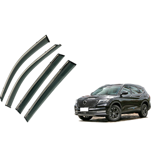 Deflectores de Ventana Laterales para Toyota Cruiser 2019-2020 Protector de Lluvia Accesorios de Coche - Product Image 1