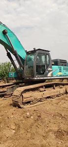 SK495D kobelco รถขุดมือสองรถขุด50Ton มือสองของแท้จากญี่ปุ่น - Product Image 4