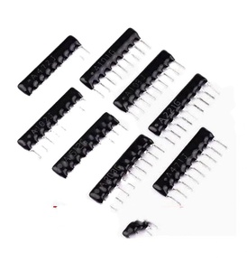 <span class=keywords><strong>DIP</strong></span> 4R5 Pin 8R9Pin 1/8W 1/4W 5 Resistencias - Product Image 1