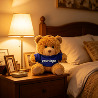 Fabricant professionnel de jouets en peluche personnalisés pour les mascottes de marques d'entreprise, les promotions de salons professionnels et les programmes de cadeaux souvenirs