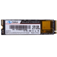 SSD NVMe PCIe TXRUI Baru M2 M.2 Dram Cache SSD 256GB 512GB 1TB 256 512 GB 1 2 TB Internal Solid State Drive untuk Laptop PC