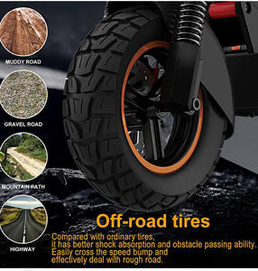 Existencias <span class=keywords><strong>de</strong></span> almacén europeo y americano, patinete eléctrico <span class=keywords><strong>de</strong></span> 800W, delantero, trasero, doble absorción <span class=keywords><strong>de</strong></span> impacto, velocidad máxima <span class=keywords><strong>de</strong></span> 45 <span class=keywords><strong>km</strong></span>/<span class=keywords><strong>h</strong></span>, carga máxima <span class=keywords><strong>de</strong></span> 150kg - Product Image 5