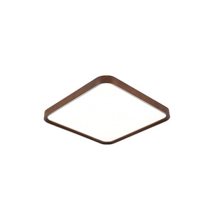 New Chinese Style Ultra Thin <b>Ceiling</b> <b>Light</b> Led Living Room Bedroom Solid Wood Modern Simple Eye Protecting - Product Image 4