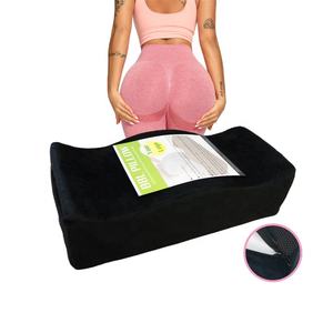 Oreiller Premium pour lifting fessier brésilien, oreiller de récupération BBL, oreiller pour les fesses, sac de transport, coussin pour les fesses, fournitures post-chirurgicales - Product Image 1