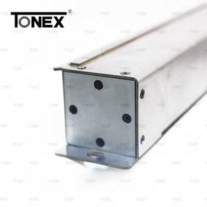 <span class=keywords><strong>TONEX</strong></span> Roll-Up-Abdeckung Roll-Up-Way-Abdeckungen Schutzschild für CNC-Maschine - Product Image 2
