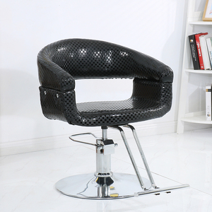 Hairdressing Salon <strong>Chair</strong> up and Down Rotating Hydraulic <strong>Barber</strong> <strong>Chair</strong> Salon Furniture - Product Image 4