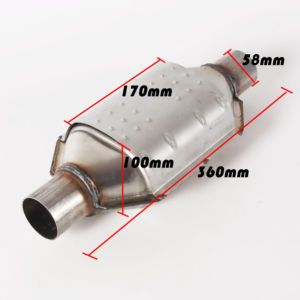 可定制汽车催化氧传感通用封装超过1000规格新条件 - Product Image 1