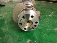 Factory Price and High Quality 6D31 Crankshaft OEM ME082505 for Mitsubishi