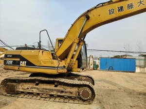 รถขุดตีนตะขาบ Caterpillar รุ่น 320bl 320b 320c 320d มือสอง สภาพดี จากญี่ปุ่น ขาย - Product Image 3