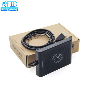860-960MHz Đầu đọc thẻ ISO18000-6C Nhà Văn UHF <span class=keywords><strong>RFID</strong></span> <span class=keywords><strong>USB</strong></span> mô phỏng bàn phím máy tính để bàn đọc nhà văn với SDK miễn phí - Product Image 6