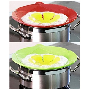 Couvercle de protection contre les éclaboussures et les éclaboussures en silicone de qualité alimentaire de 26cm pour casseroles et poêles - Product Image 4