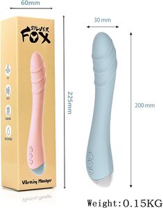 Vibratore portatile giocattolo sessuale femminile spina anale, vibratore elettrico a strisce, indossabile G-spot giocattolo stimolatore vibratore per coppie - Product Image 6