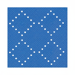 Spirella Collezione Alaska, Tappetino Doccia 91 x 36, PVC, Blu - Product Image 2